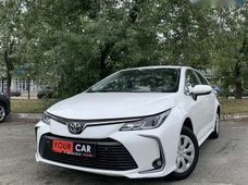 Купити Toyota Corolla бу в Україні - купити на Автобазарі