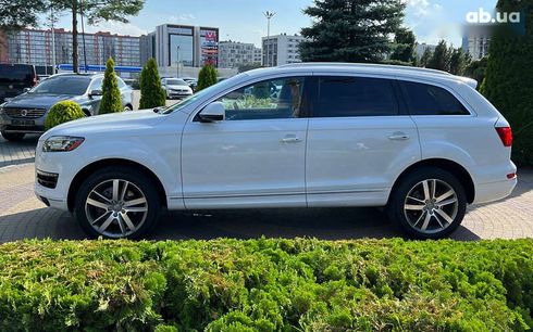 Audi Q7 2012 - фото 4