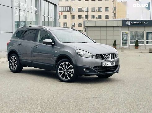 Nissan qashqai+2 2012 - фото 8