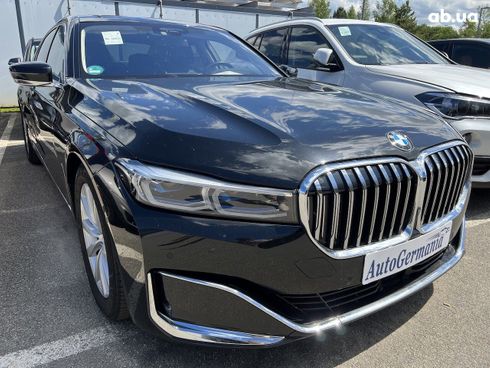 BMW 7 серия 2021 - фото 2