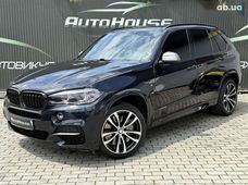 Продажа б/у BMW X5 2013 года в Виннице - купить на Автобазаре