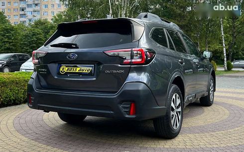 Subaru Outback 2020 - фото 7
