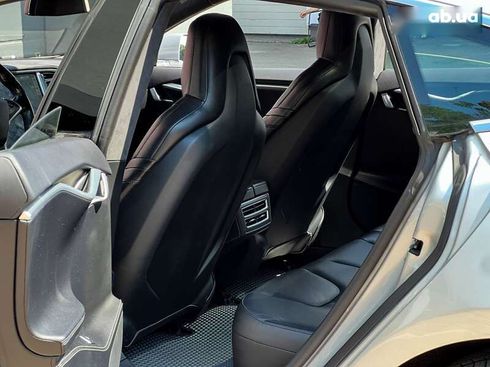 Tesla Model S 2015 - фото 15
