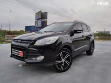 Купить Ford Kuga 2013 бу во Львове - купить на Автобазаре