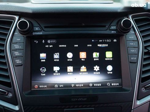 Hyundai Santa Fe 2015 - фото 29