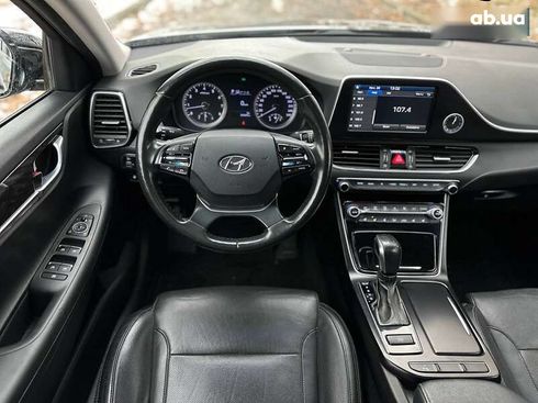 Hyundai Grandeur 2017 - фото 29