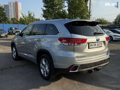 Toyota Highlander 2018 - фото 14