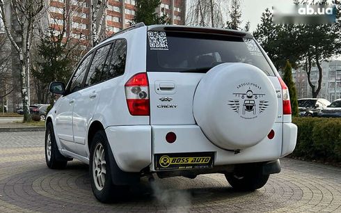 Chery Tiggo 2008 - фото 5