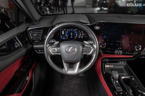 Lexus NX 2022 - фото 24