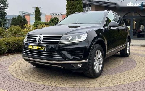 Volkswagen Touareg 2017 - фото 3