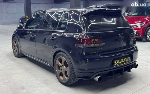Volkswagen Golf GTI 2009 - фото 4