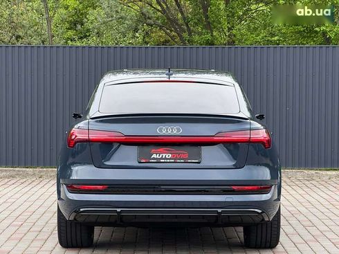 Audi Q4 Sportback e-tron 2021 - фото 5