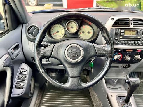 Toyota RAV4 2003 - фото 26