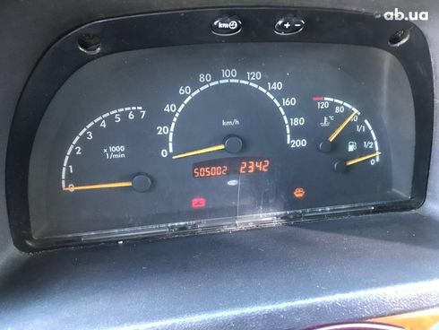 Mercedes-Benz Vito 2001 белый - фото 13