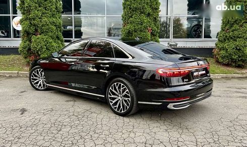 Audi A8 2023 - фото 6