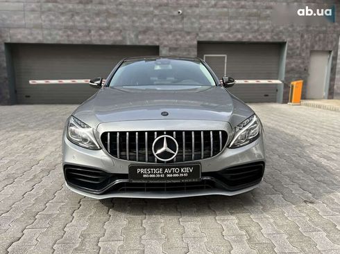 Mercedes-Benz C-Класс 2014 - фото 8