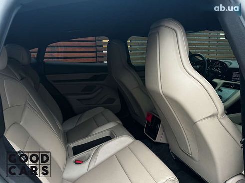 Porsche Taycan 2022 - фото 28