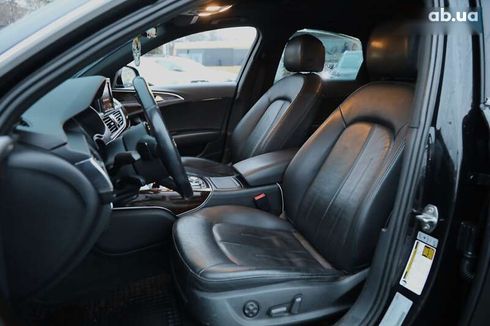 Audi A6 2014 - фото 6