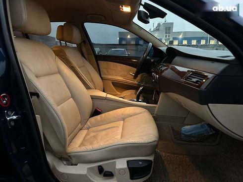 BMW 5 серия 2008 - фото 16