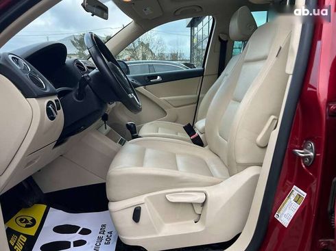 Volkswagen Tiguan 2012 - фото 9