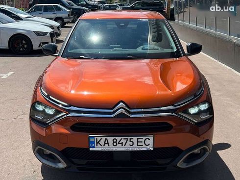 Citroёn C4 2021 - фото 12