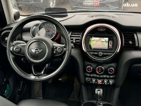 MINI Hatch 2015 синий - фото 27