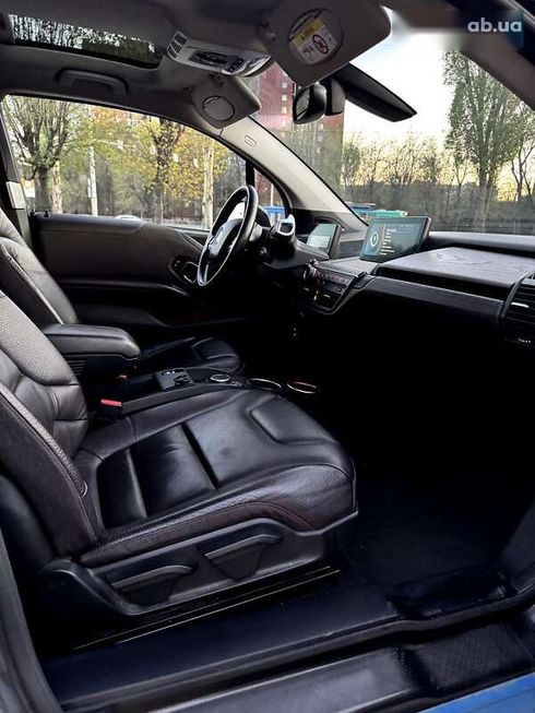 BMW i3 2016 - фото 12