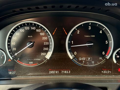 BMW X5 2014 коричневый - фото 73