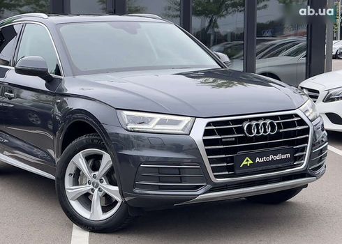 Audi Q5 2020 - фото 3