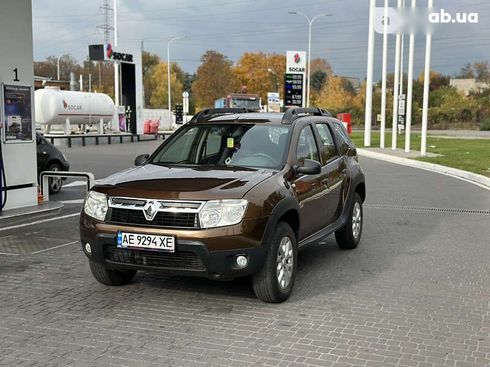 Renault Duster 2014 - фото 2