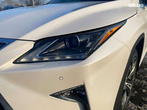 Lexus RX 2018 - фото 2