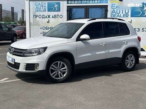 Volkswagen Tiguan 2016 - фото 7