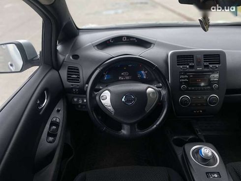 Nissan Leaf 2013 - фото 21