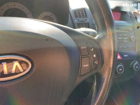 Kia Cee'd 2008 - фото 20