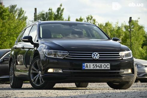 Volkswagen Passat 2016 - фото 2