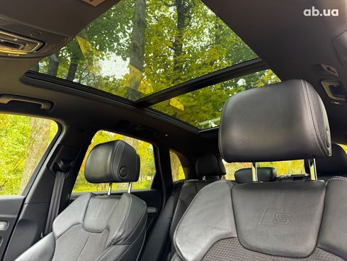 Audi SQ5 2019 белый - фото 20