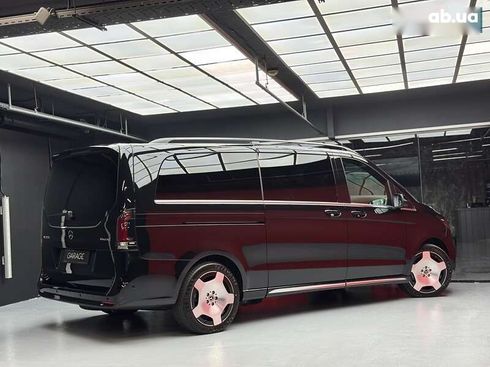 Mercedes-Benz V-Класс 2025 - фото 23