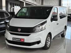 Купить автобус Fiat Talento в Украине - купить на Автобазаре