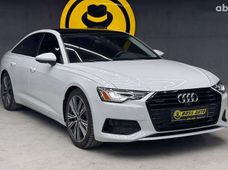 Продаж вживаних Audi A6 2020 року в Чернівцях - купити на Автобазарі