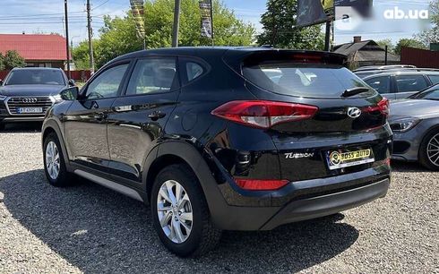 Hyundai Tucson 2017 - фото 4