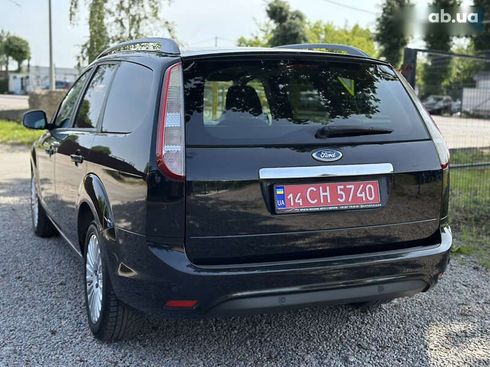 Ford Focus 2009 - фото 19