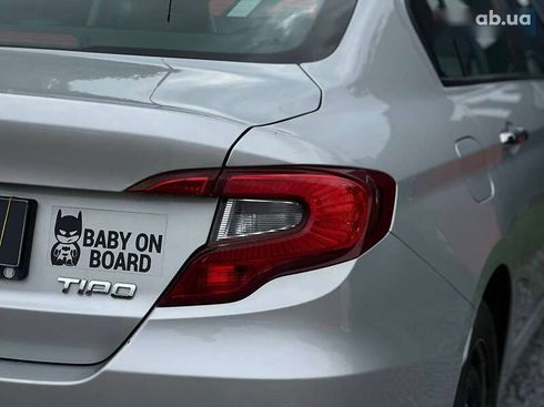 Fiat Tipo 2017 - фото 9