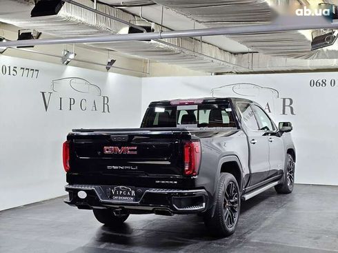 GMC Sierra 2019 - фото 3