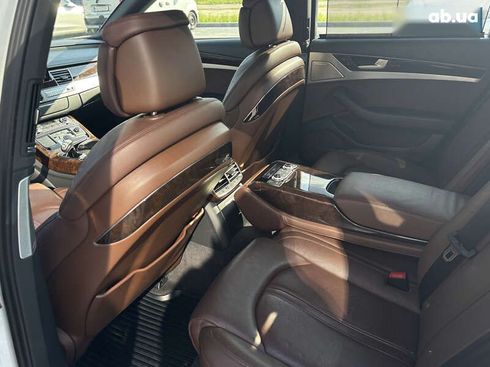 Audi A8 2013 - фото 10