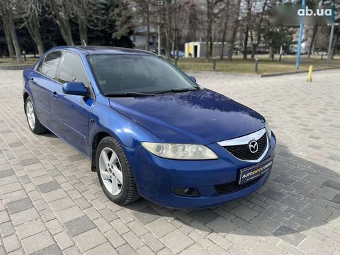 Mazda 6 2005 - фото 6