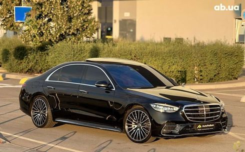 Mercedes-Benz S-Класс 2022 - фото 7