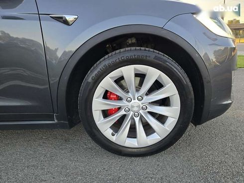 Tesla Model X 2018 - фото 23