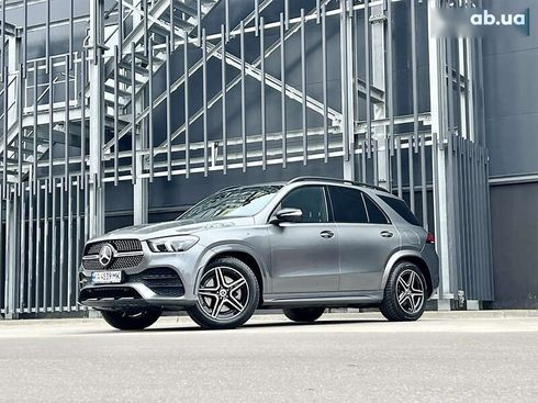 Mercedes-Benz GLE-Class 2022 - фото 3