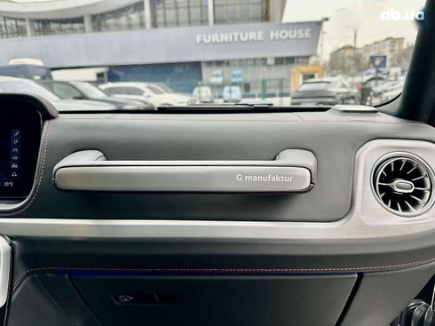 Mercedes-Benz G-Класс 2022 - фото 18