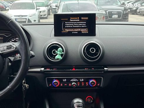Audi A3 2016 синий - фото 24